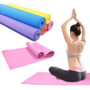 Yoga & Fitness Mat