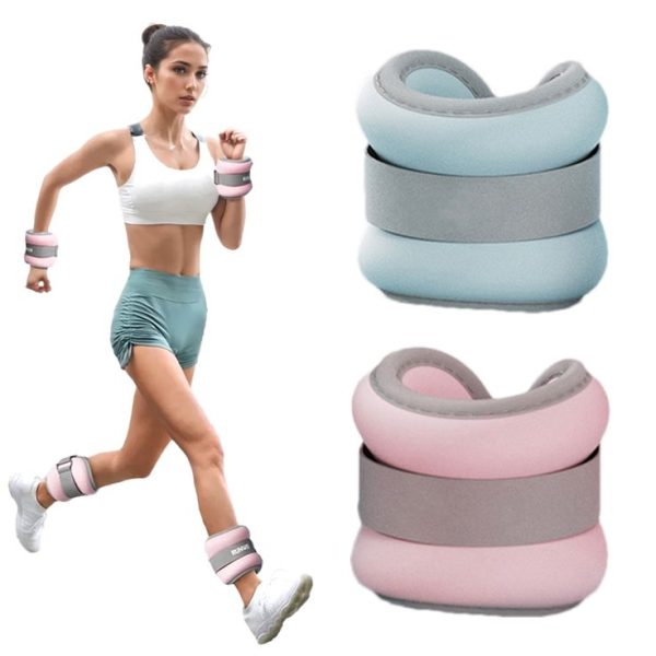 Ankle & Wrist Weights
